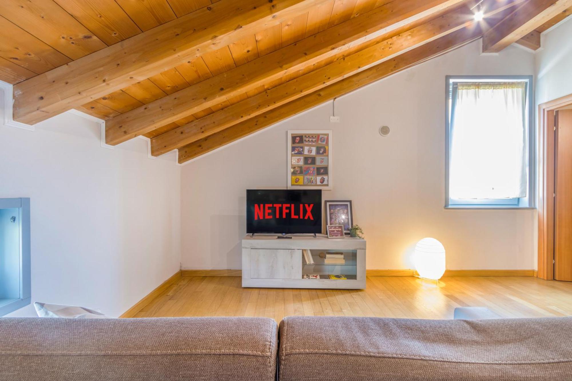 Stazione 200M - Wifi - Aria Condizionata - Smart Tv Leilighet Parma Eksteriør bilde